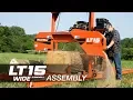 LT15WIDE Sawmill Assembly Wood-Mizer