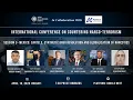 Mexico Cartels Synthetic Drug Revolution and Globalization of Narcotics Narco-Terror Conference