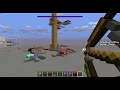 Arrow hit detection - Minecraft command block testing world
