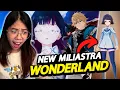 Download Lagu NEFER \u0026 MILIASTRA WONDERLAND REVEALED || Genshin Luna II Special Program Reaction