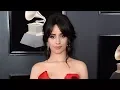 Camila AVOIDS Wardrobe Malfunction On 2018 Grammys Red Carpet