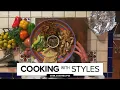 Cooking with Styles Fajitas
