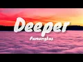 Pamungkas - Deeper | Lyric Video