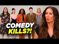 This Crazy Comedian Says Jokes Are LITERALLY KILLING Trans People