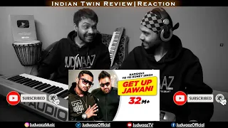 Get Up Jawani - Yo Yo Honey Singh - Badshah | Kashmira Shah | Judwaaz