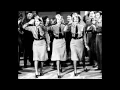 The Andrews Sisters - Boogie Woogie Bugle Boy (1941)
