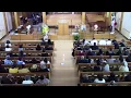 Twelfth Baptist Church - Funeral of Betty Ponder of New Hope Baptist Church