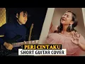 Download Lagu Peri Cintaku - Ziva Magnolya Guitar Short Cover | Denny Bahana