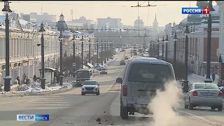 Прогноз оптимистичный: морозы идут на спад