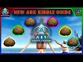 How to Make Kibble on Ark Survival Ascended The New Ark Kibble Guide