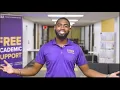 LSU Center for Academic Success Service Fall 2021