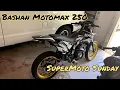 SuperMoto Sunday Bashan Motomax 250