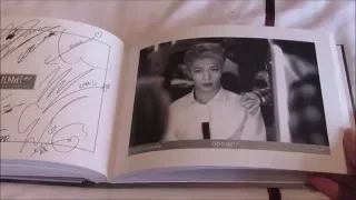  unboxing exo planet 2 the exo luxion in seoul concert dvd