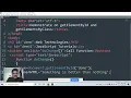 Selecting HTML Elements using JavaScript DOM