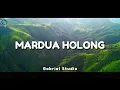 Download Lagu DJ Batak Remix !!! MARDUA HOLONG - OMEGA TRIO - Lagu Batak Viral Tiktok (Gabriel Studio Remix)