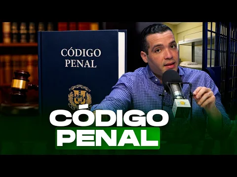 Entrada En Vigencia Del Código Penal RD 2026: ¿Qué Pasará El 3 De Agosto?