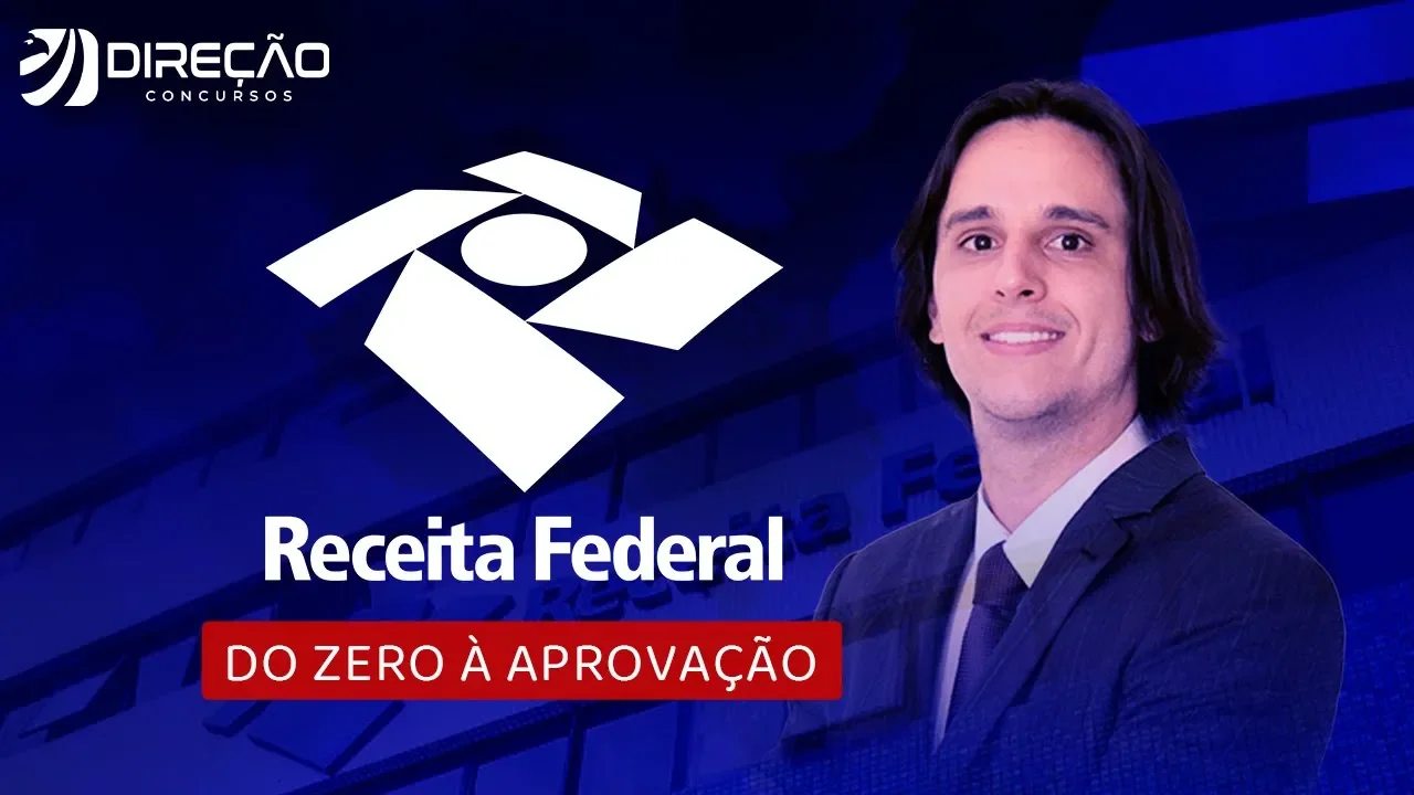 Aprovado Receita Federal 2014 - Thiago Pereira (16º lugar). 
