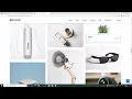 website HTML convert to PHP develop and dynamics website Kumail Hussain Jhp
