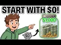 How to Build an Emergency Fund From 0