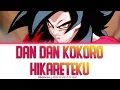 Download Lagu Dan Dan Kokoro Hikareteku - Dragon ball GT Opening Lyrics [Kan_Rom_Eng]