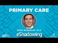 Pre-PA eShadowing with David Whisenant ep68
