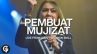 pembuat mujizat sound of praise cover by gsjs worship glady febe tuwoh