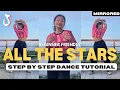 Download Lagu All The Stars Tiktok STEP BY STEP Dance Tutorial (Easy To Follow)