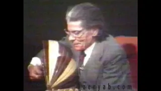 كوبليه  هتف الصبح وغنى   رياض السنباطي دندنها