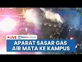 Download Lagu 🔴LIVE: Detik-detik Aparat Diduga Tembak Gas Air Mata ke Unpas-Unisba! Mahasiswa Panik, Publik Geram