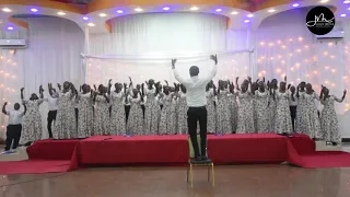 SIKIA BWANA KWAYA YA MT KIZITO MAKUBURI TAMASHA LA STEPHANO DAY BUGURUNI 26 DEC 2019 