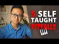 5 Self-Taught Piano Mistakes That Are Holding You Back