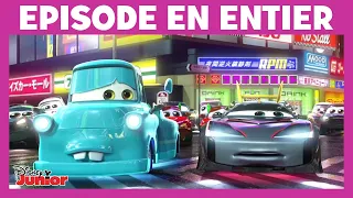 cars toon martin se la raconte tokyo martin i disney