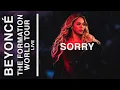 Download Lagu Beyoncé - Sorry - EP. 3 (The Formation World Tour: Live)