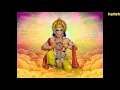 Lagu Sri Anjaneya Dandakam in Telugu II Jai Sri Ram II Jai HanumanII Holy Divine