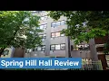 Loyola University Chicago Spring Hill Hall Review