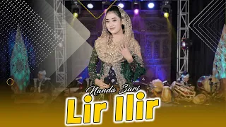 nanda sari lir ilir official music video 