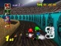 Download Lagu Mario Kart 64 Walkthrough/Gameplay Nintendo64 HD1080p