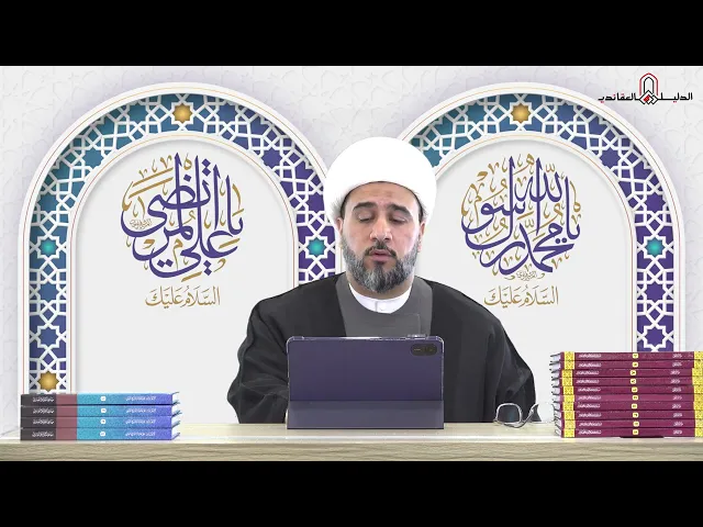 ⁣اختيارُ الله للناسِ إمامَهم أسلمُ، أم اختيارُ الناس؟#الشيخ_جاسم_الكربلائي