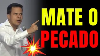 COMO VENCER O PECADO🔥🙏 | Elizeu Rodrigues