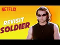 Lagu Soldier: The Revisit ft. @OnlyDesi | Bobby Deol, Preity Zinta | Netflix India