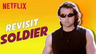soldier the revisit ft onlydesi bobby deol preity zinta netflix india
