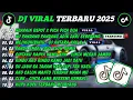 Download Lagu DJ TIKTOK TERBARU 2025-🎵DJ NGAPAIN REPOT X PICA PICA 2🎵DJ CINTA DARI SEBERANG -KUPANDANG² FULL ALBUM