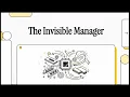 Operating System The Invisible Manager