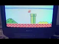 Sony Trinitron KV-20S40 Bottom Screen Bowing Issue Please Fix