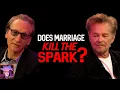 Girlfriend vs Wife - Bill Maher s Take on the Difference