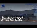 Tunkhannock Driving Test Routes Pennsylvania