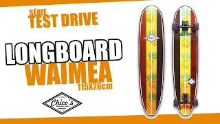 Long Simulador de Surfe modelo WAIMEA