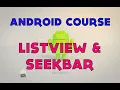 23 - Android Tutorial