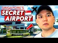 Download Lagu Inside Singapore’s Forgotten Airport (Only ONE Flight Left)