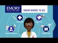 Emory Healthcare Urgent Care
